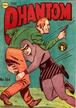 Cover of Issue #164