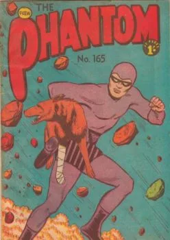 Cover of Issue #165