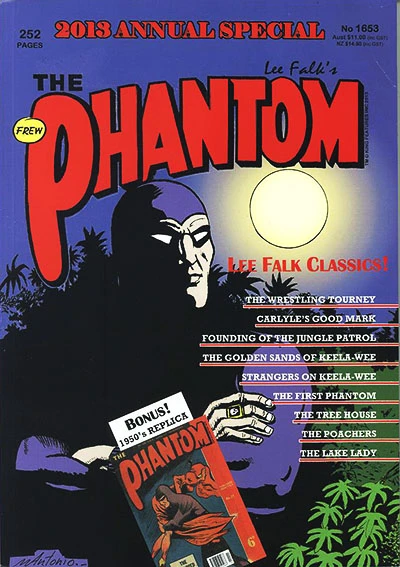 Cover of 2013 Annual Special