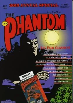Cover of 2013 Annual Special
