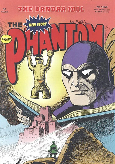 Cover of The Bandar Idol