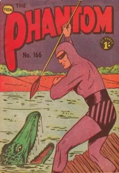 Cover of Issue #166