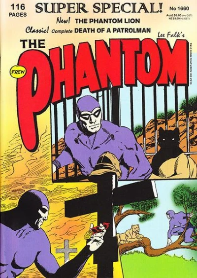 Cover of Super Special!