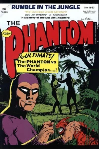 Rumble in the Jungle