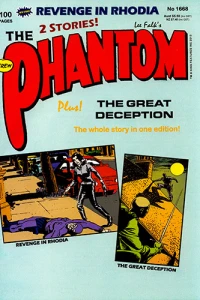 Revenge in Rhodia/The Great Deception