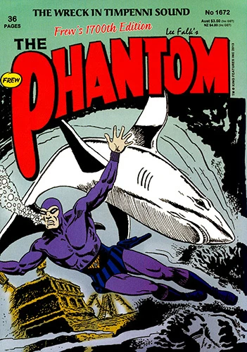 Cover of The Wreck in Timpenni Sound