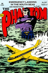 Emergency Landing in the South Seas