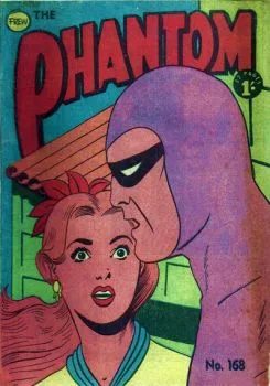 Cover of Issue #168