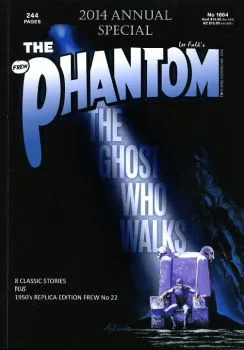 Cover of 2014 Annual Special