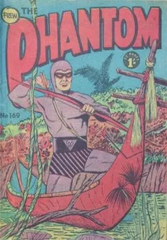 Cover of Issue #169