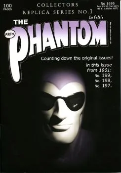 Cover of Collector's Replica Series No. 1