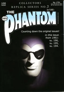 Cover of Collectors Replica Series No.2