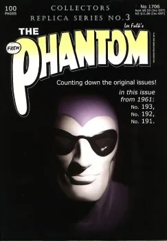 Cover of Collectors Replica Series No.3