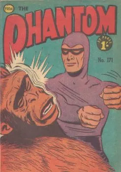 Cover of Issue #171
