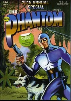 Cover of 2015 Annual Special
