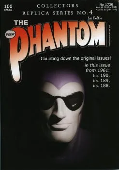 Cover of Collectors Replica Series No.4