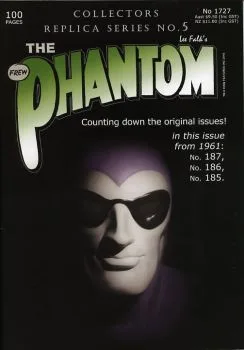 Cover of Collectors Replica Series No.5