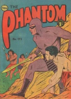 Cover of Issue #173