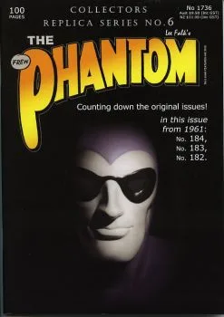 Cover of Collector's Replica Series No.6