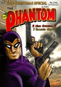 Cover of 2015 Christmas Special