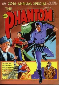 Cover of 2016 Annual Special