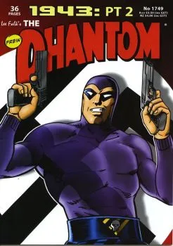 Cover of 1943: pt 2