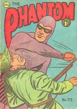 Cover of Issue #175