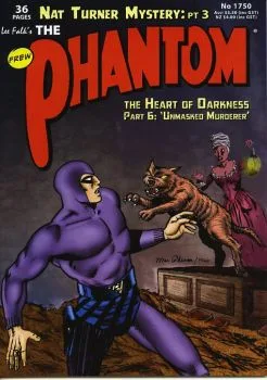 Cover of Nat Turner Mystery pt.3