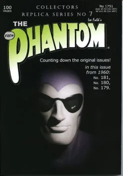 Cover of Collectors Replica Series No.7