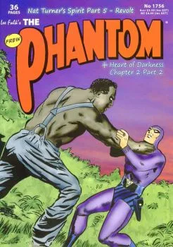 Cover of Nat Turner's Spirit Part 5 - Revolt