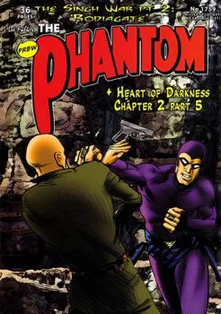 Cover of The Singh War Part 2: Rodiagate