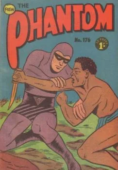 Cover of Issue #176