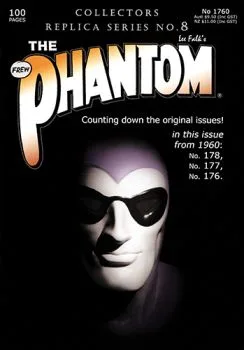 Cover of Collectors Replica Series No.8