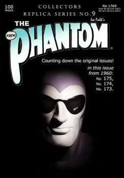 Cover of Collectors Replica Series no.9