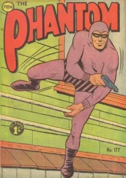 Cover of Issue #177