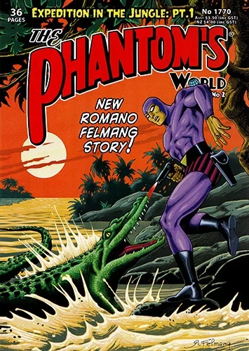 Cover of Expedition into the Jungle Part 1