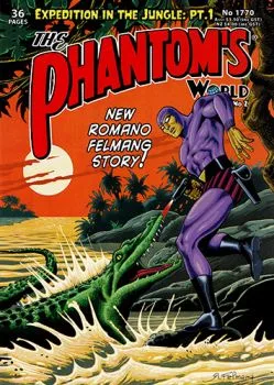 Cover of Expedition into the Jungle Part 1