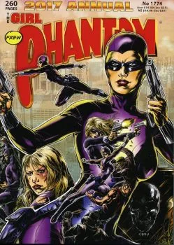Cover of 2017 Annual