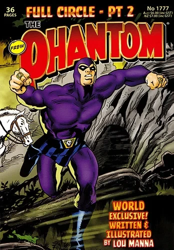 Cover of Full Circle - Pt.2