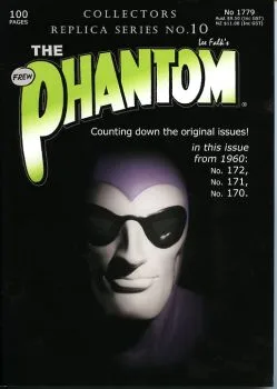 Cover of Collectors Replica Series No.10