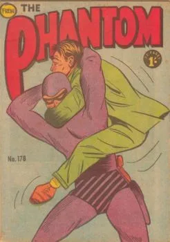 Cover of Issue #178