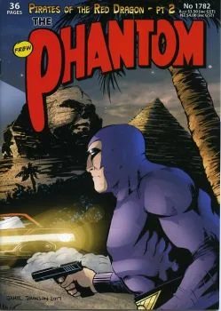 Cover of Pirates of the Red Dragon  - Pt.2