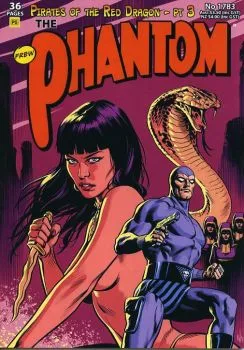 Cover of Pirates of the Red Dragon  - Pt.3