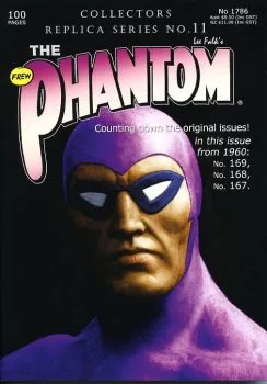 Cover of Collectors Replica Series no.11