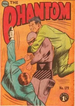 Cover of Issue #179
