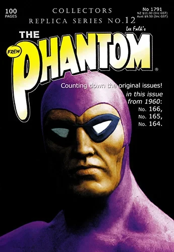 Cover of Collectors Replica Series No.12