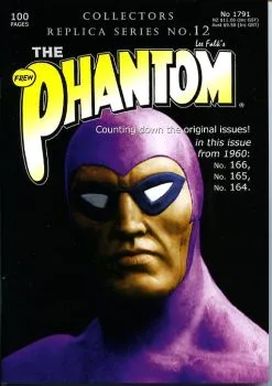 Cover of Collectors Replica Series No.12