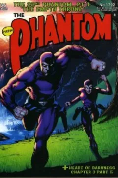 The 22nd Phantom part 1; The Empty Throne
