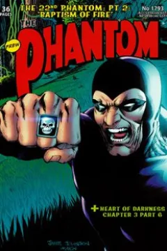 The 22nd Phantom part 2: Baptism of Fire