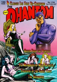 Cover of Issue #1795